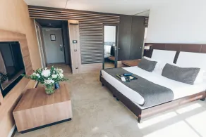 Hôtel Sophia Country Club - Chambre