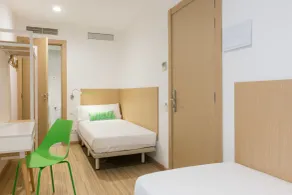 SmartRoom Barcelona - Chambre