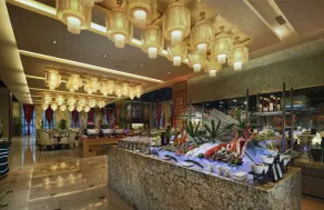 Hilton Tianjin Eco City - Restaurant