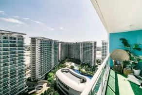 Azure Urban Resort Parañaque - Vue de la chambre