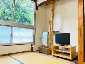 Guesthouse KAZURABASHI - Chambre