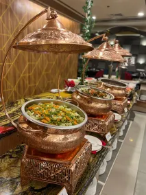 Best Western Batang Garing - Restaurant
