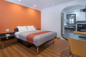 Motel 6 Lomita, CA - Chambre