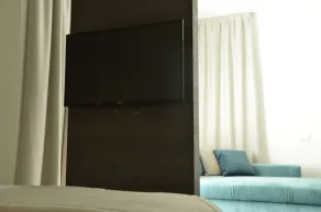 Solho Hotel - Vue de la chambre