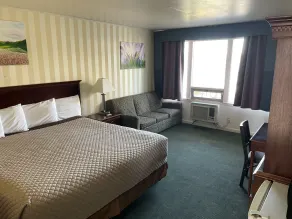 Motel Oasis - Chambre