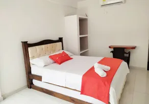 Hotel Manakin Tayrona - Room