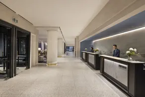 Pullman Auckland Hotel & Apartments - Réception