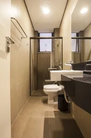 Hotel Grand Barão - Bathroom