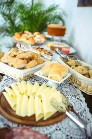 NapoliMia Boutique Hotel - Restaurant