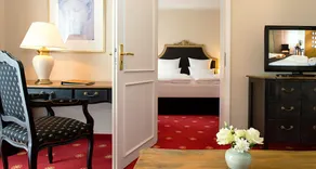 Victor's Residenz-Hotel Schloss Berg - Zimmer