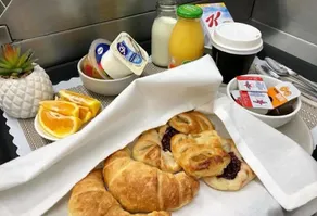 Ballarat Suites - Breakfast meal