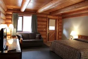 Nootka Lodge - Chambre