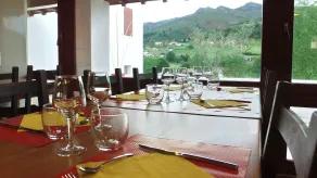 VVF Pays Basque Sare La Rhune - Restaurant