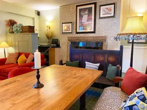 The White Hart Hotel - Restaurante