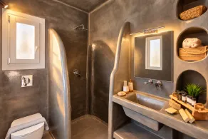 Bianco Diverso Suites - Bathroom