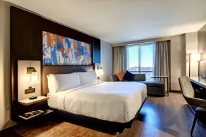 Tulsa Marriott Southern Hills - Chambre