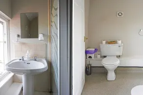 The BILLINGFORD HORSESHOES - Bathroom