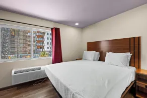 Hyland Inn Long Beach - Chambre