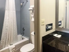 Motel 6 Stafford VA Quantico - Salle de bain