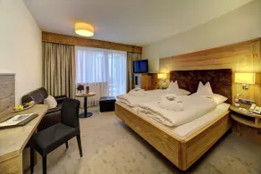 Wellnesshotel Hofbräuhaus - Chambre