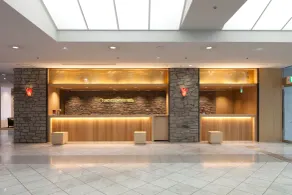 Izumisano Center Hotel Kansai International Airport - Réception