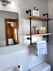 Cape Cod Motor Inn - Salle de bain