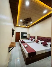 Maa Vaishno Guest House - Chambre