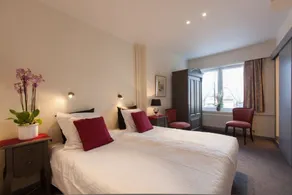 Hotel De Pauw - Camera