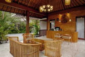 Yanyan Resort Ubud - Lobby