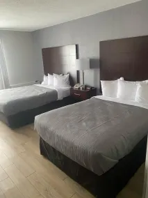 Quality Inn Colchester - Burlington - Chambre
