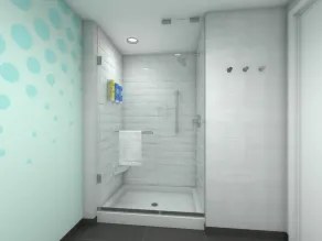 TRU by Hilton Lynchburg - Salle de bain