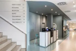 B&B HOTEL Elche - Lobby