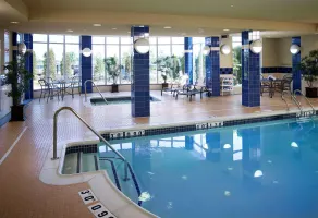 Hilton Garden Inn Toronto/Ajax - Piscine