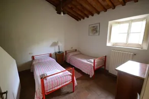 Fattoria di Fubbiano - Værelse