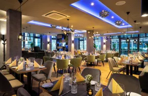 Leonardo Hotel Eschborn Frankfurt - Restaurant
