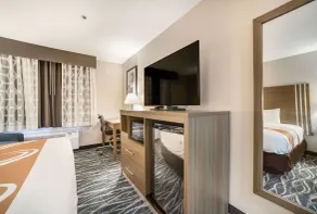 Quality Inn Effingham North - Chambre