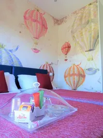 Hotel Lem-Casadei - Quarto