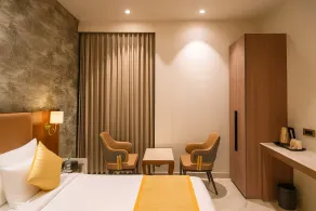 Hotel Crown Palazzo  - Habitación