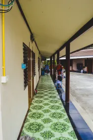 Bannkrithamed Chiangmai - Terrace/patio