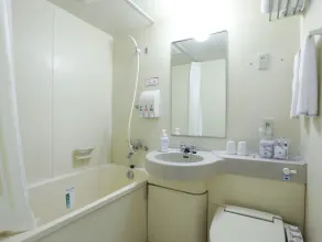 APA Hotel Tokyo Ojima - Salle de bain