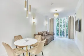 Seaside Garden by Baltic Home Świnoujście - Chambre
