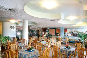 Sporting Baia Hotel - Restaurant