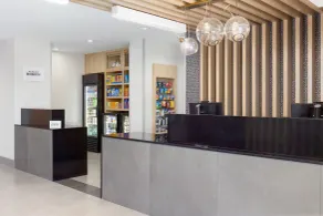 TownePlace Suites by Marriott Pleasanton - Réception