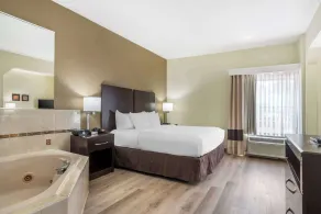 Comfort Inn & Suites Lake Norman - Værelse