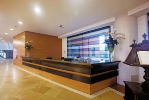 Valle di Assisi Country Apartments - Reception