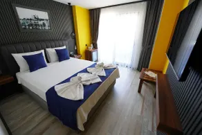 La Bonita Marina Hotel Bodrum - Room