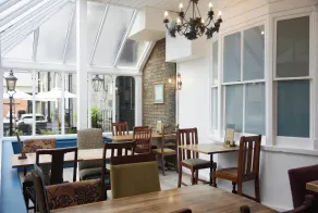 White Hart Hotel by Greene King Inns - Restaurante