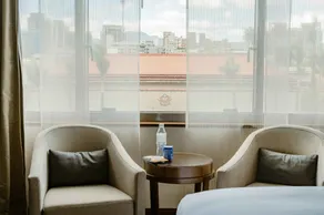 Sheraton Grand Taipei Hotel - Vistas desde la habitación