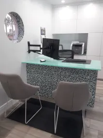 May-Dee Suites in Florida - Recepción
