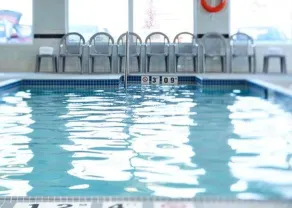 Sleep Inn Regina East - Pool